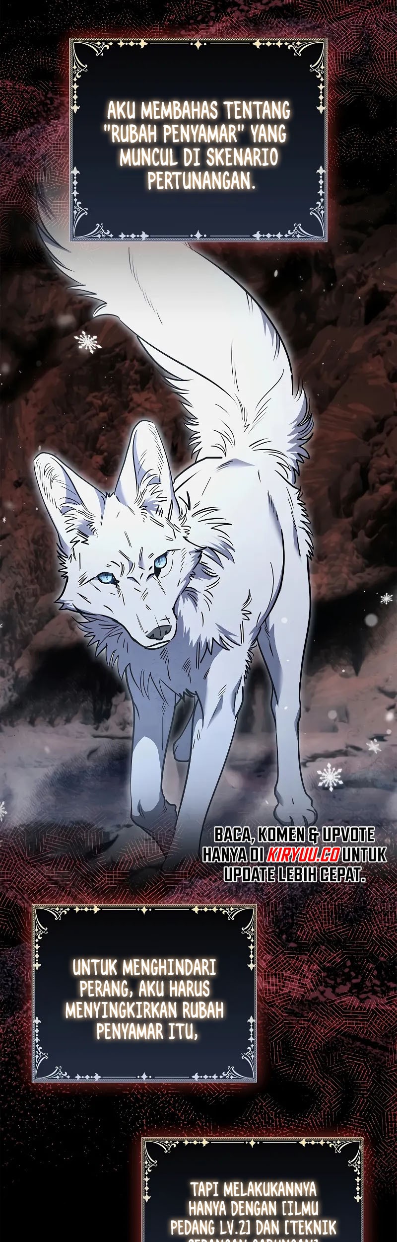 Raising the Princess to Overcome Death Chapter 52 Gambar 16
