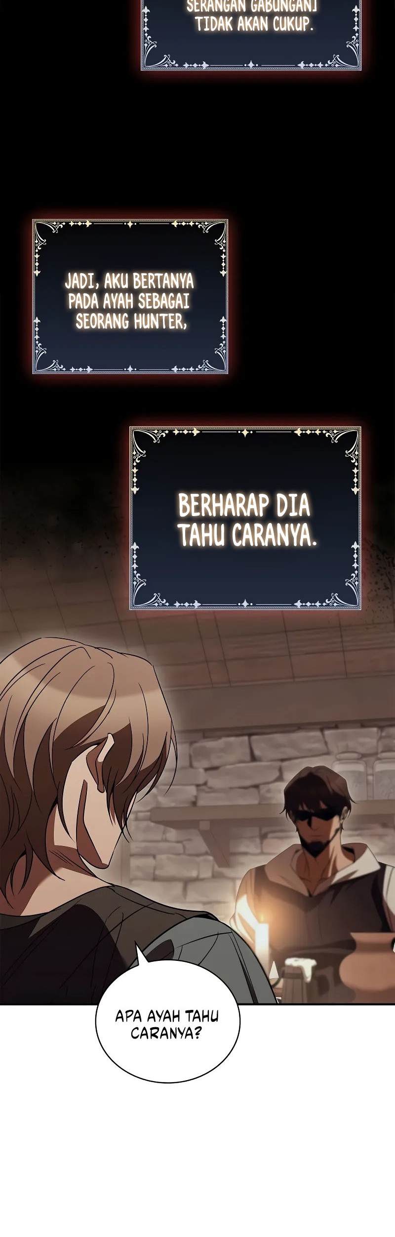 Raising the Princess to Overcome Death Chapter 52 Gambar 17