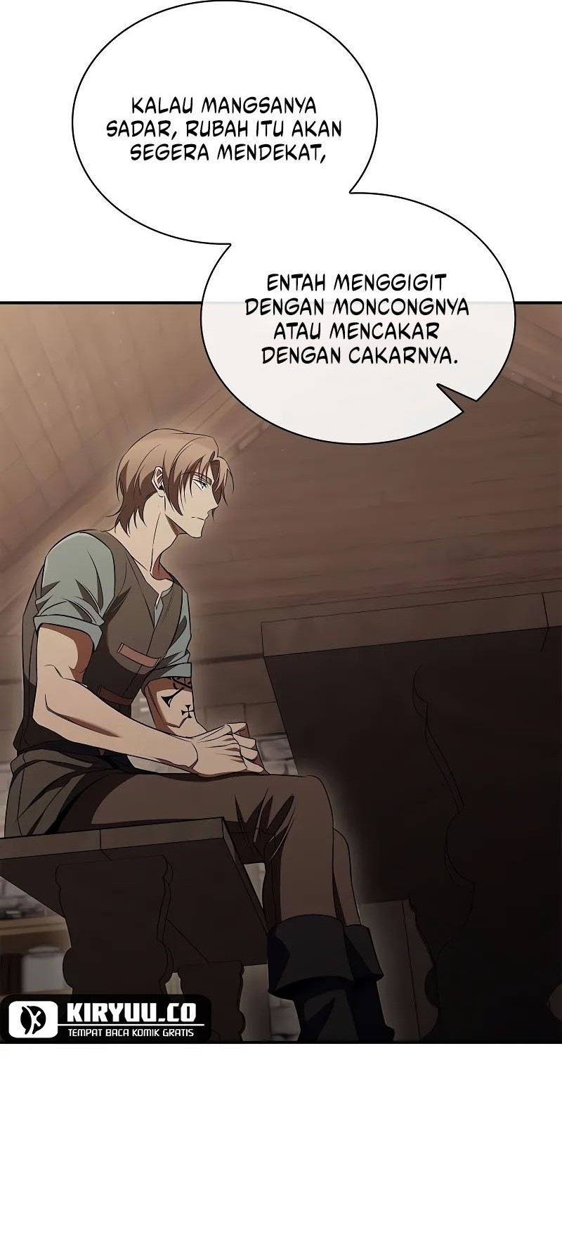Raising the Princess to Overcome Death Chapter 52 Gambar 21