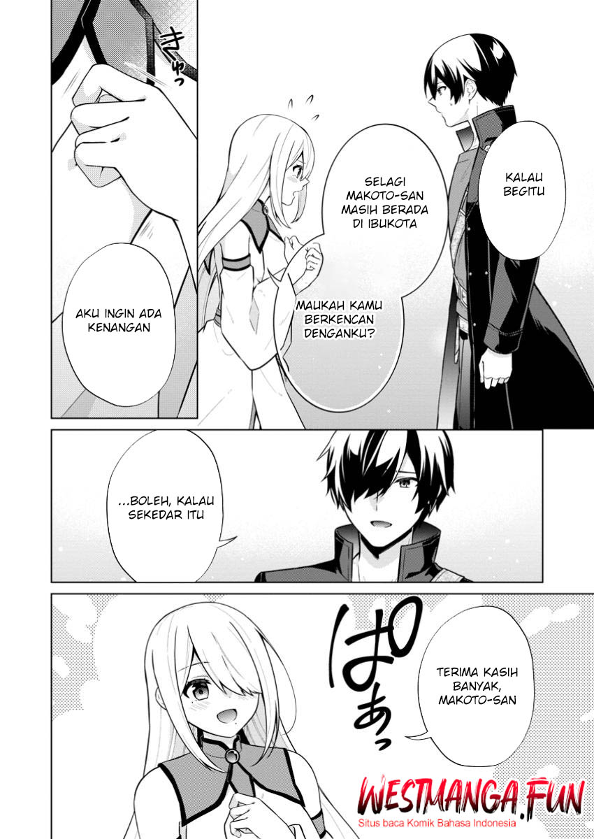Shingan no Yuusha Chapter 68 Gambar 10