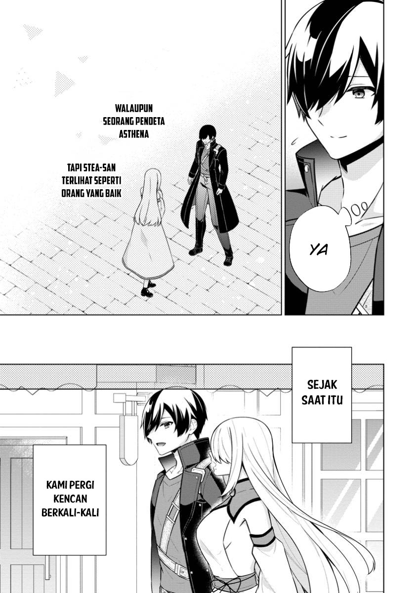 Shingan no Yuusha Chapter 68 Gambar 11