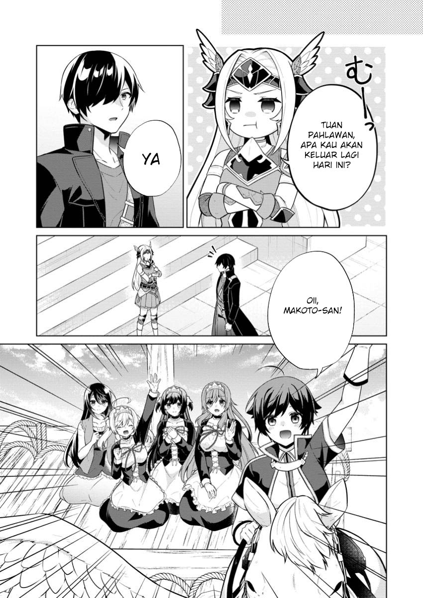 Shingan no Yuusha Chapter 68 Gambar 13