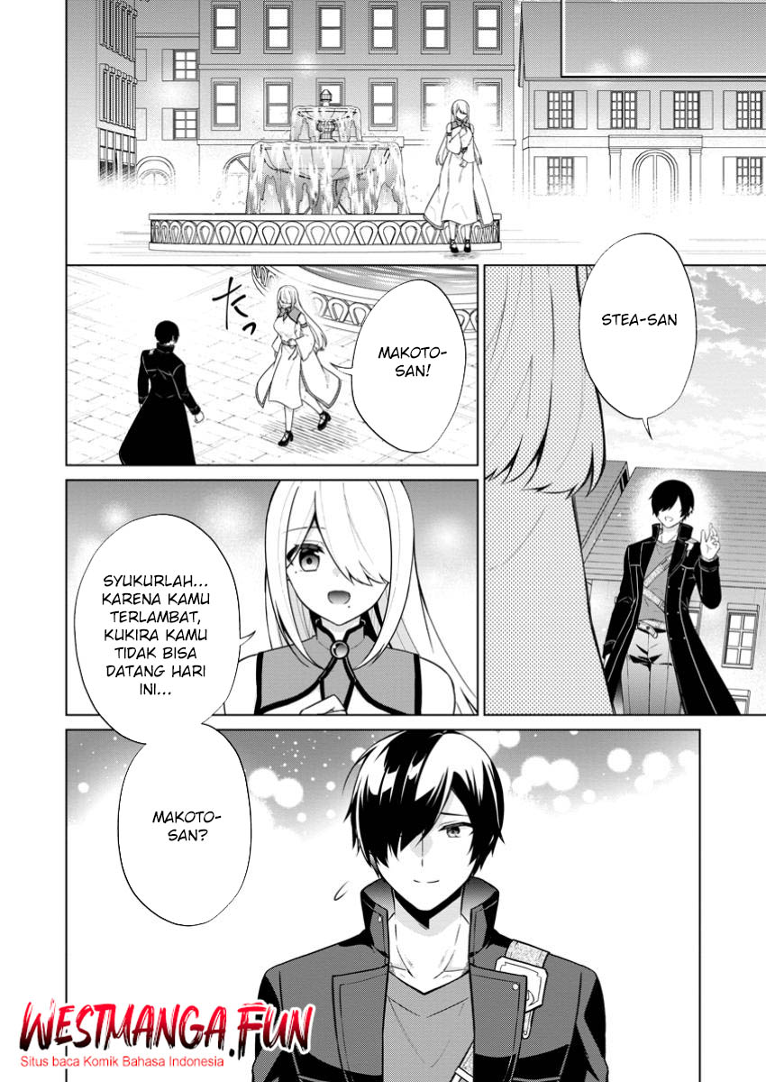 Shingan no Yuusha Chapter 68 Gambar 14