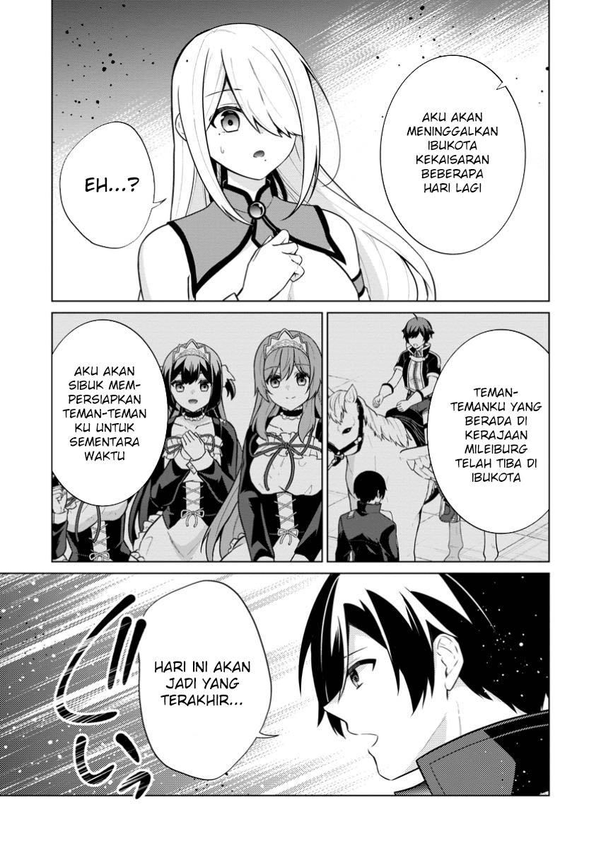 Shingan no Yuusha Chapter 68 Gambar 15