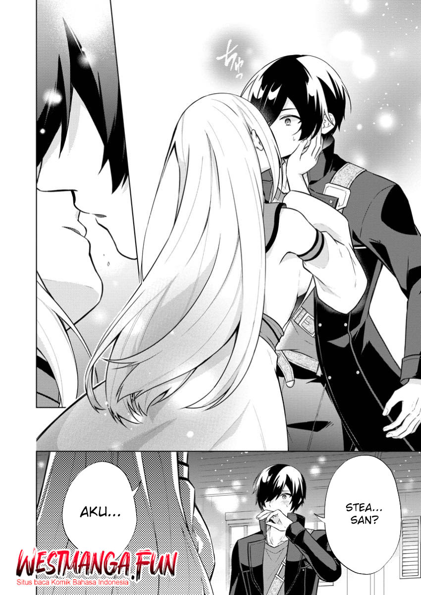 Shingan no Yuusha Chapter 68 Gambar 16