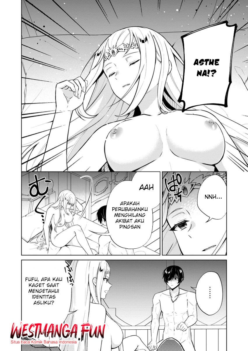 Shingan no Yuusha Chapter 68 Gambar 23