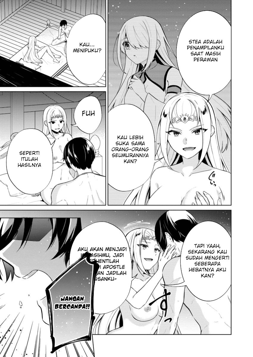 Shingan no Yuusha Chapter 68 Gambar 24