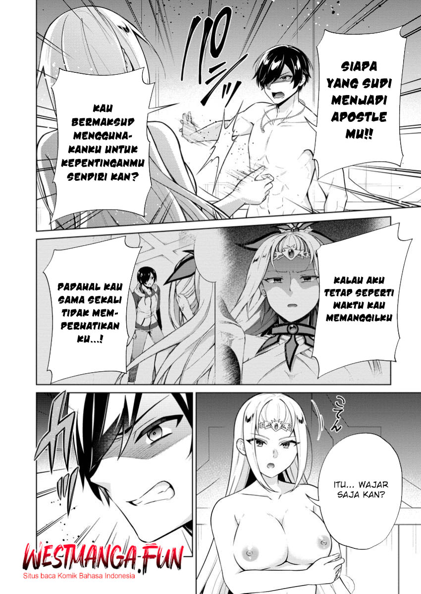 Shingan no Yuusha Chapter 68 Gambar 25