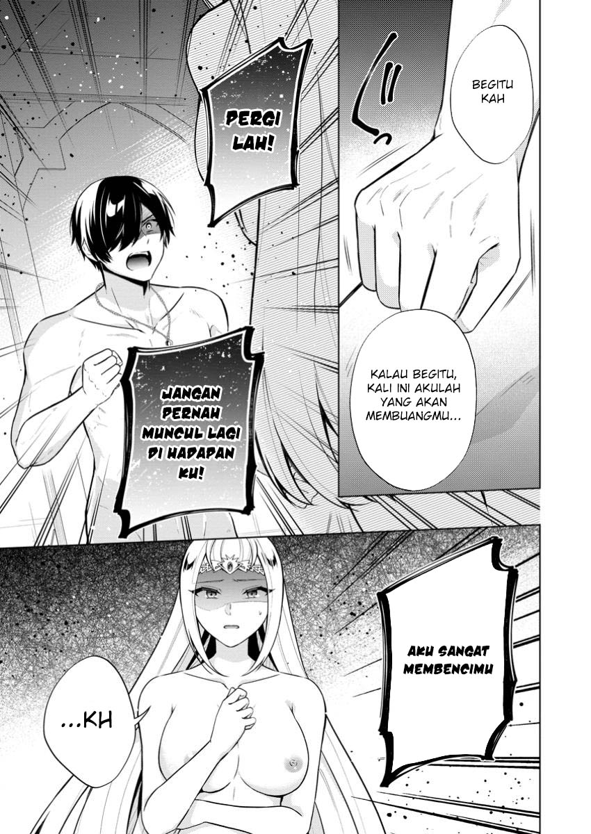 Shingan no Yuusha Chapter 68 Gambar 26