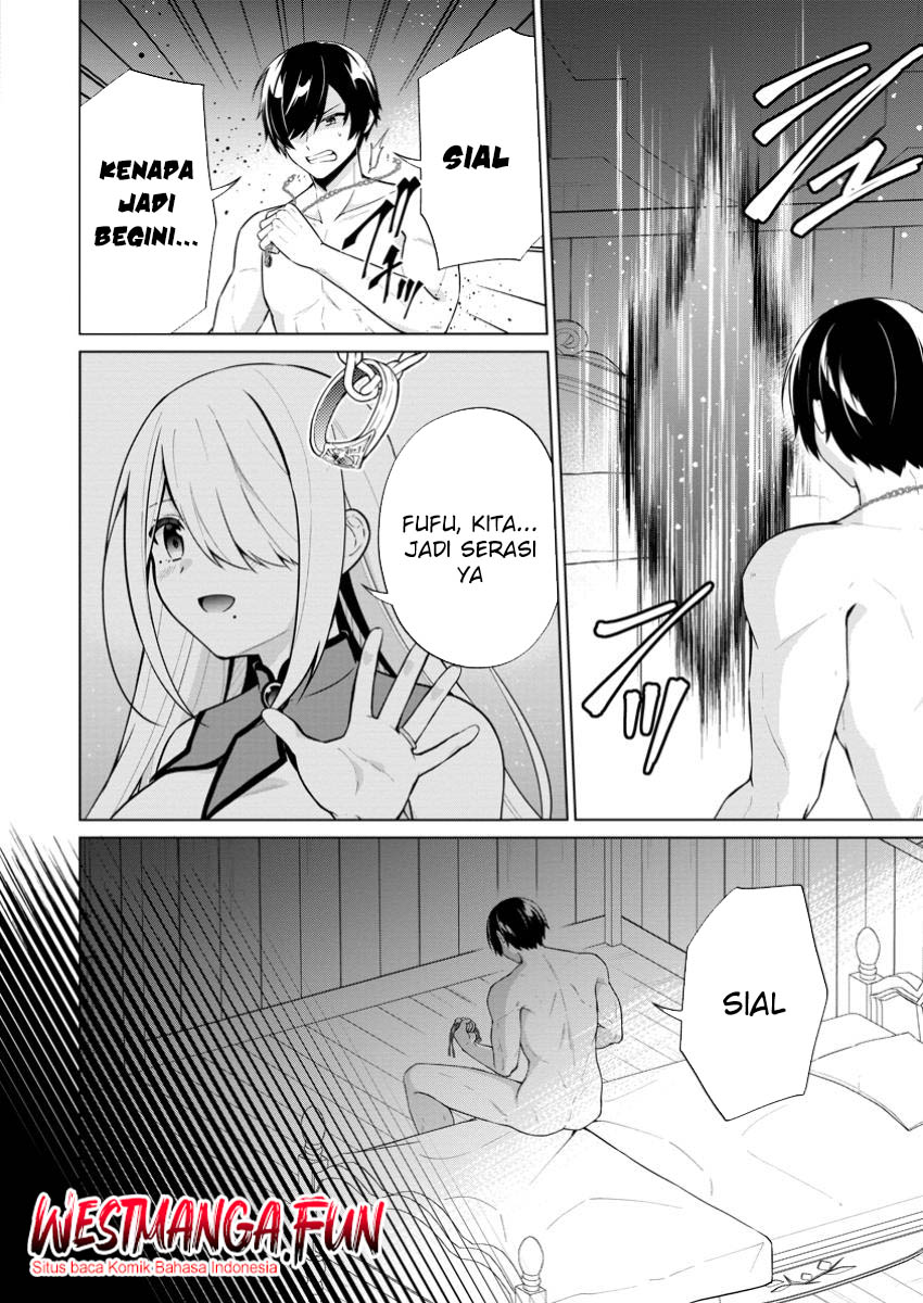 Shingan no Yuusha Chapter 68 Gambar 27