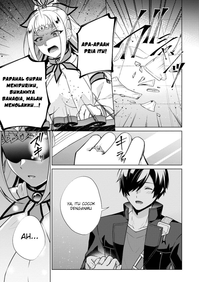 Shingan no Yuusha Chapter 68 Gambar 28