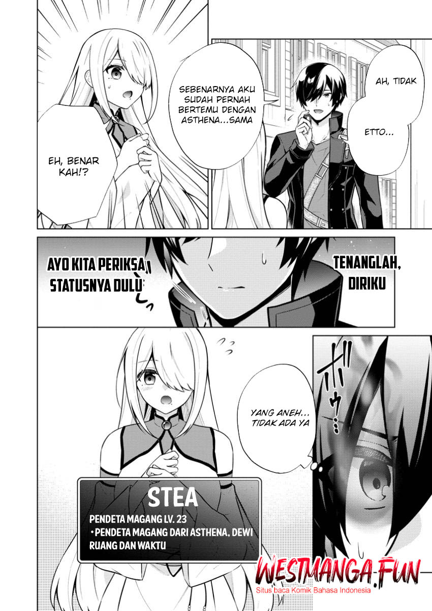 Shingan no Yuusha Chapter 68 Gambar 3