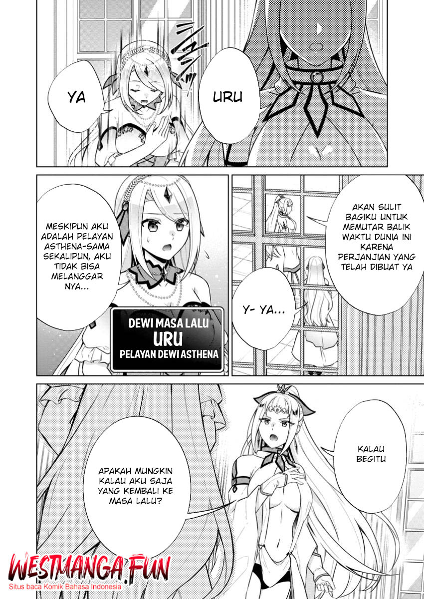 Shingan no Yuusha Chapter 68 Gambar 31