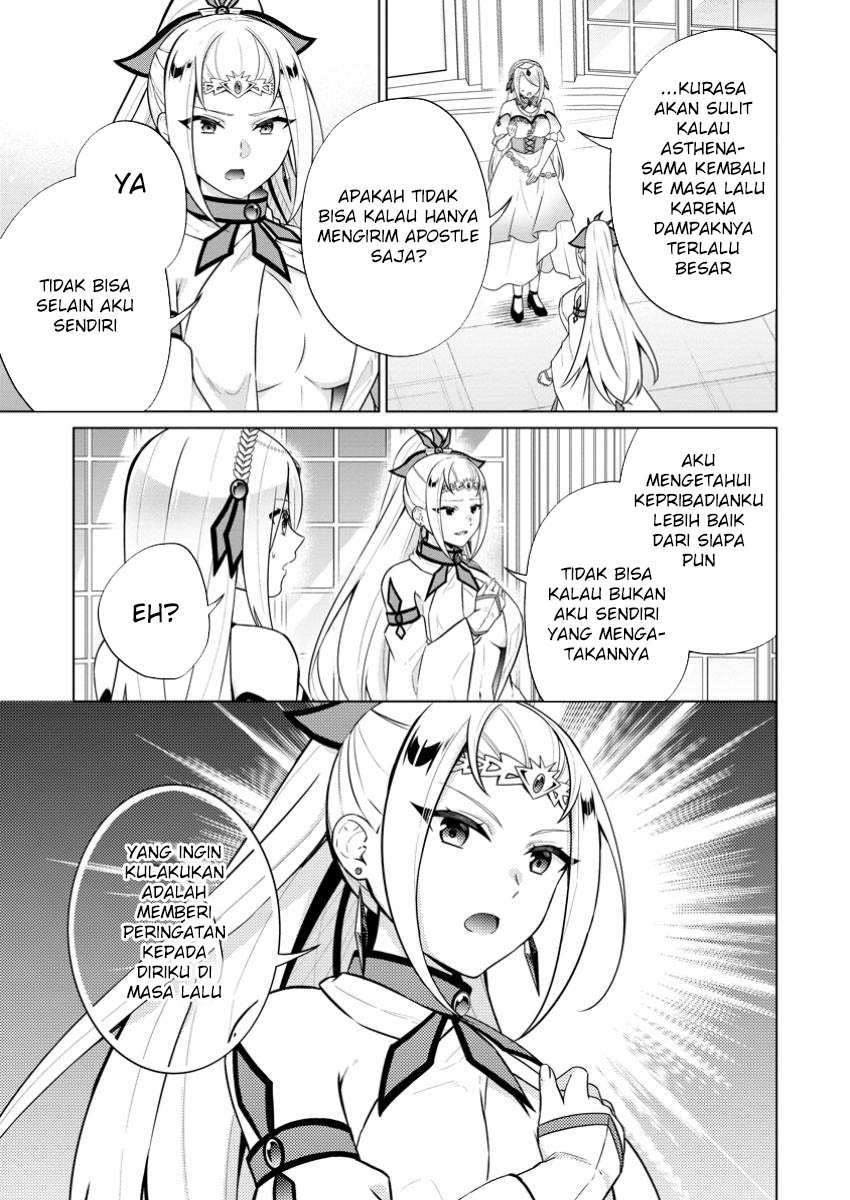 Shingan no Yuusha Chapter 68 Gambar 32