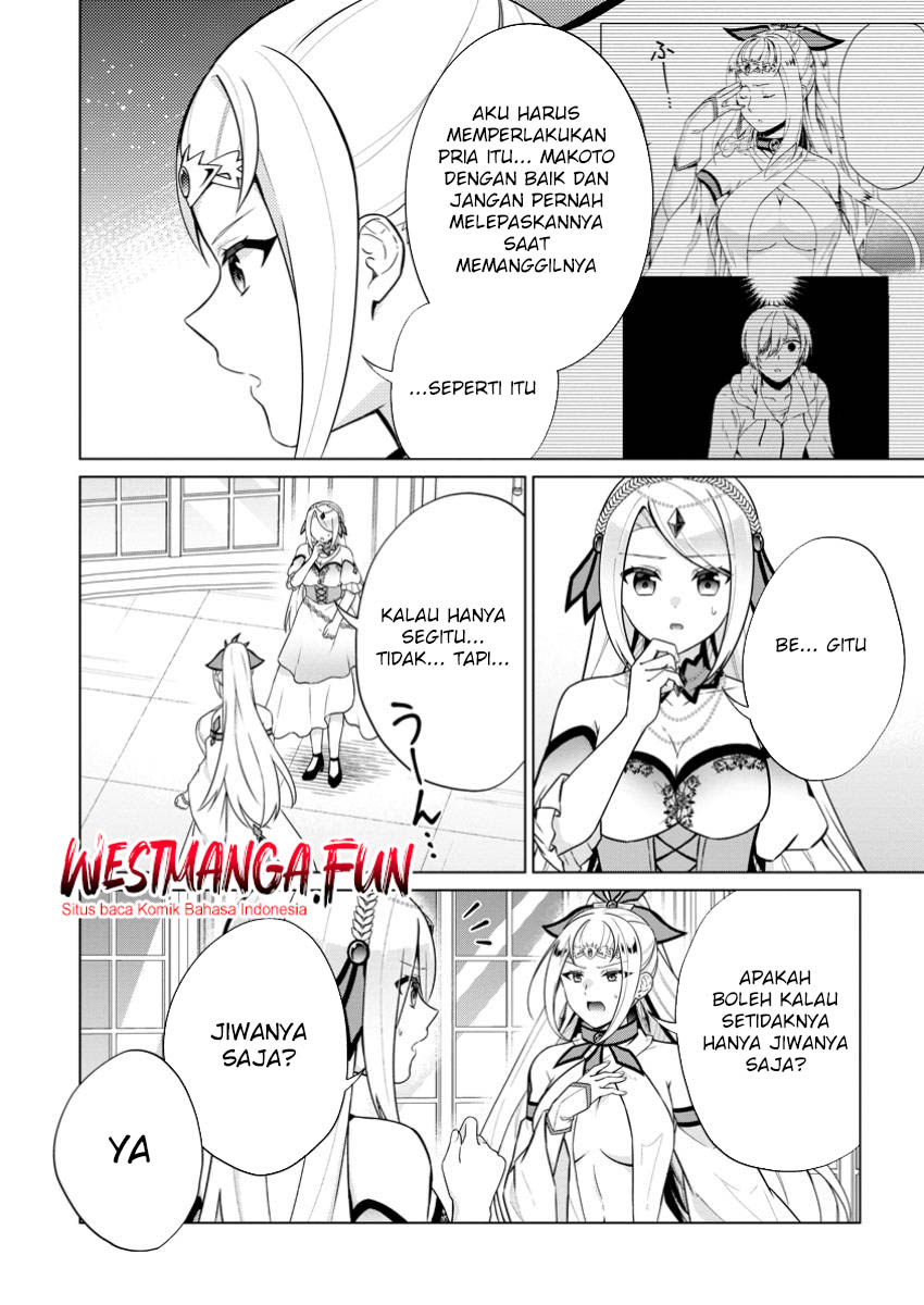 Shingan no Yuusha Chapter 68 Gambar 33