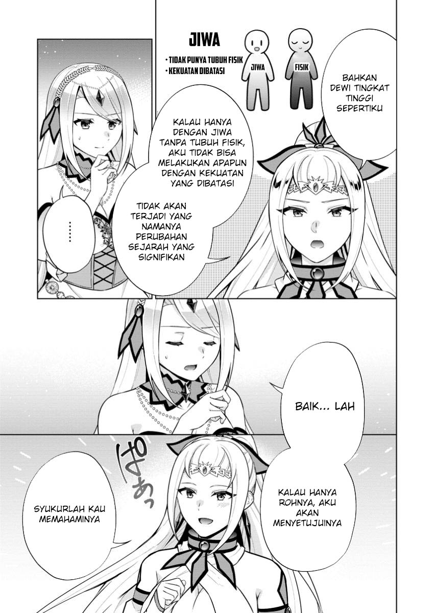 Shingan no Yuusha Chapter 68 Gambar 34