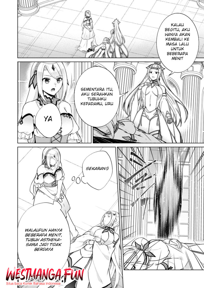 Shingan no Yuusha Chapter 68 Gambar 35