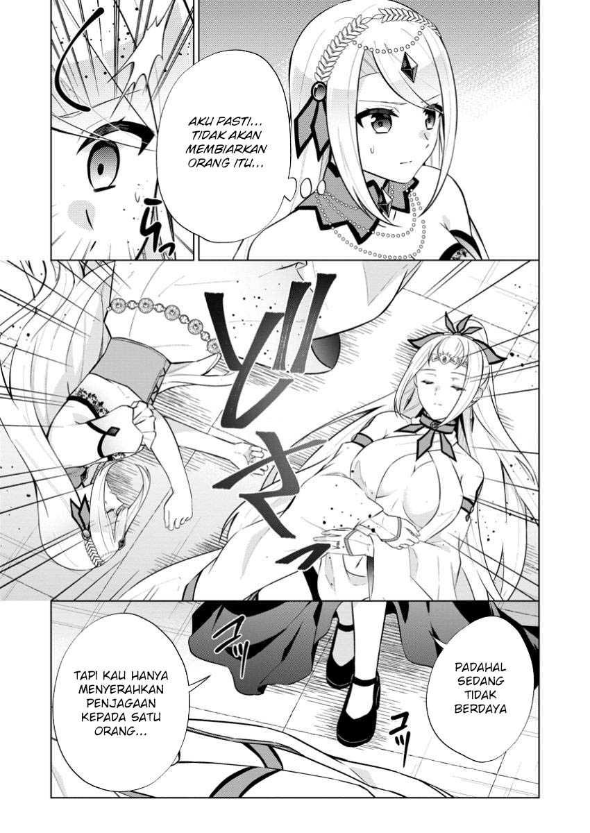 Shingan no Yuusha Chapter 68 Gambar 36