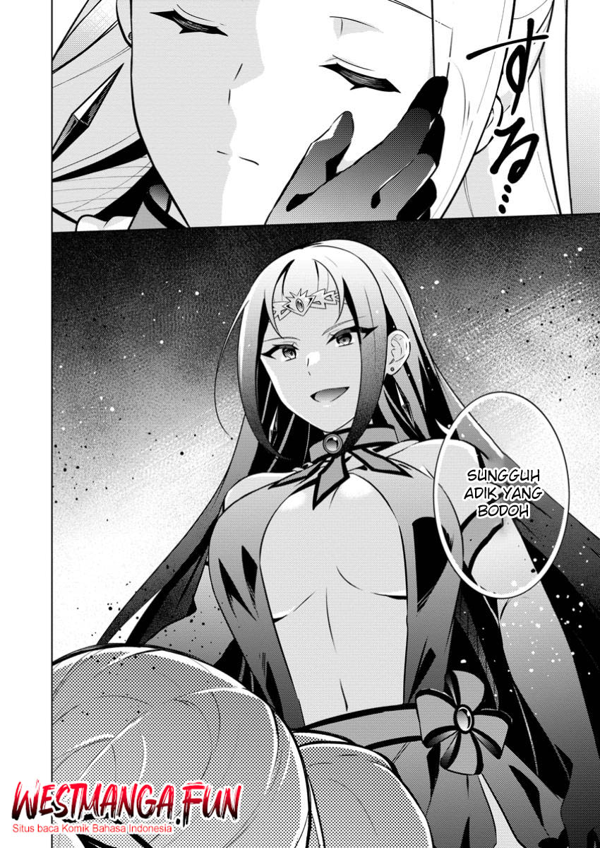 Shingan no Yuusha Chapter 68 Gambar 37
