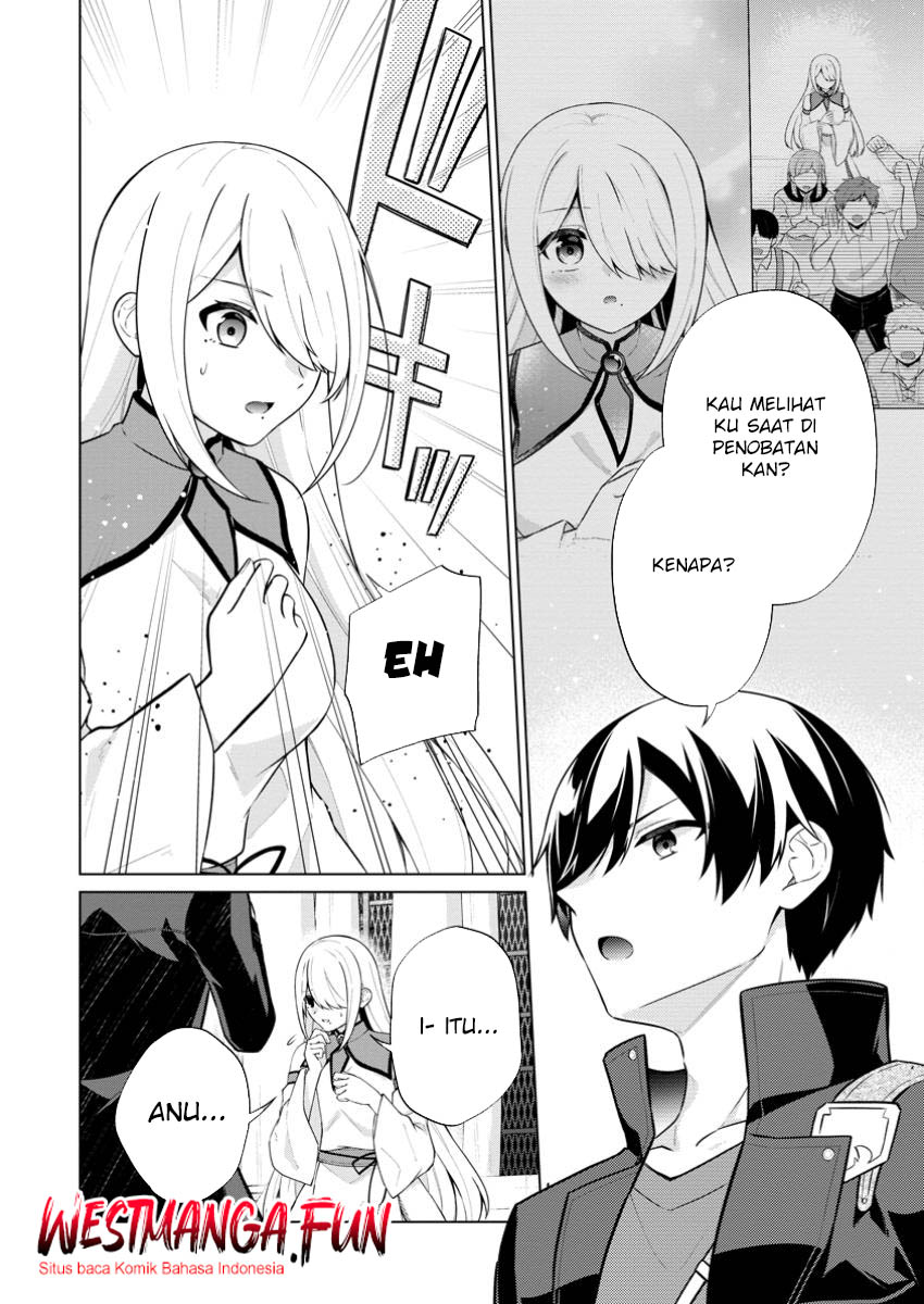 Shingan no Yuusha Chapter 68 Gambar 6