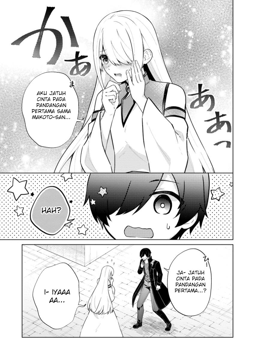 Shingan no Yuusha Chapter 68 Gambar 7