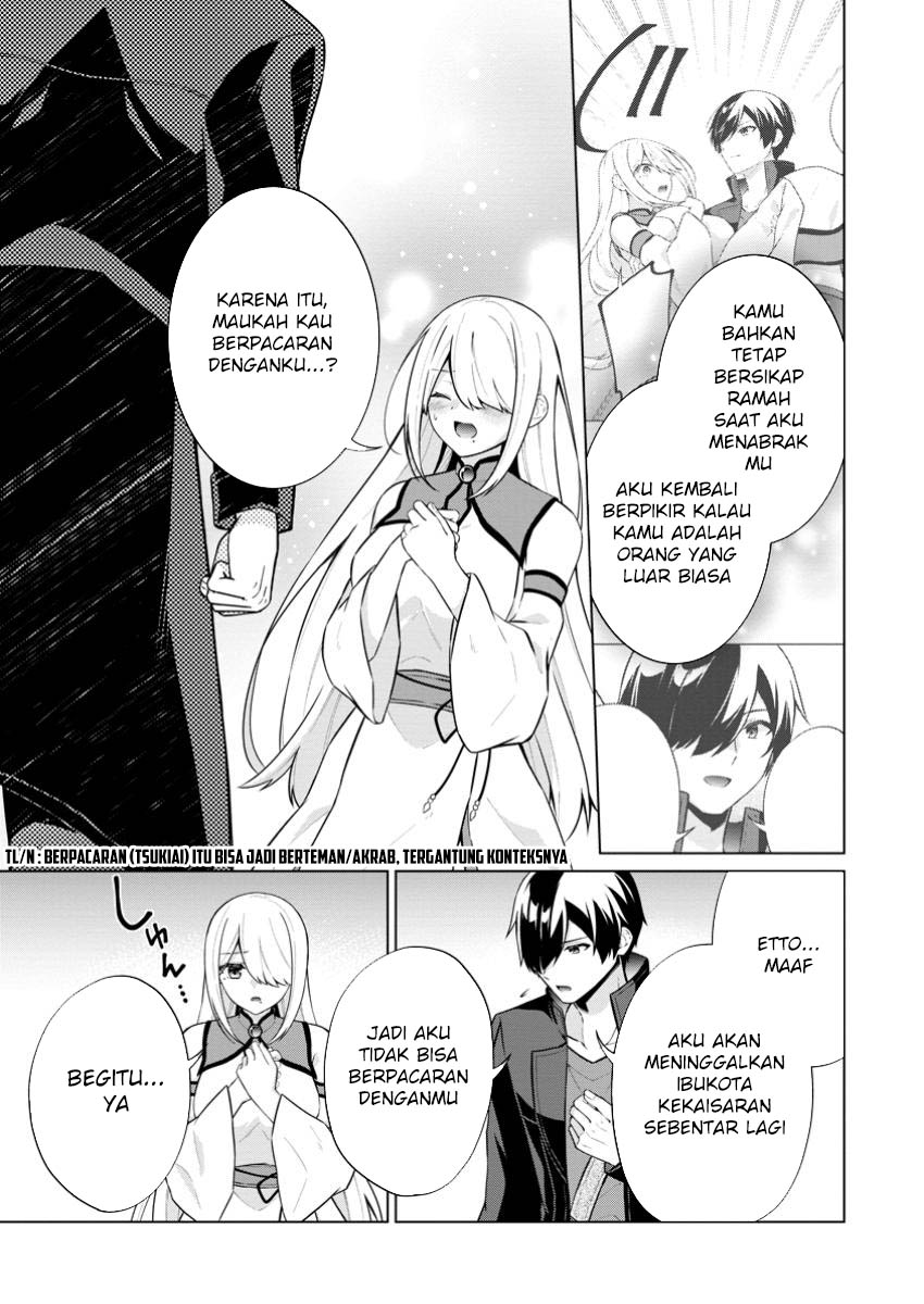 Shingan no Yuusha Chapter 68 Gambar 9