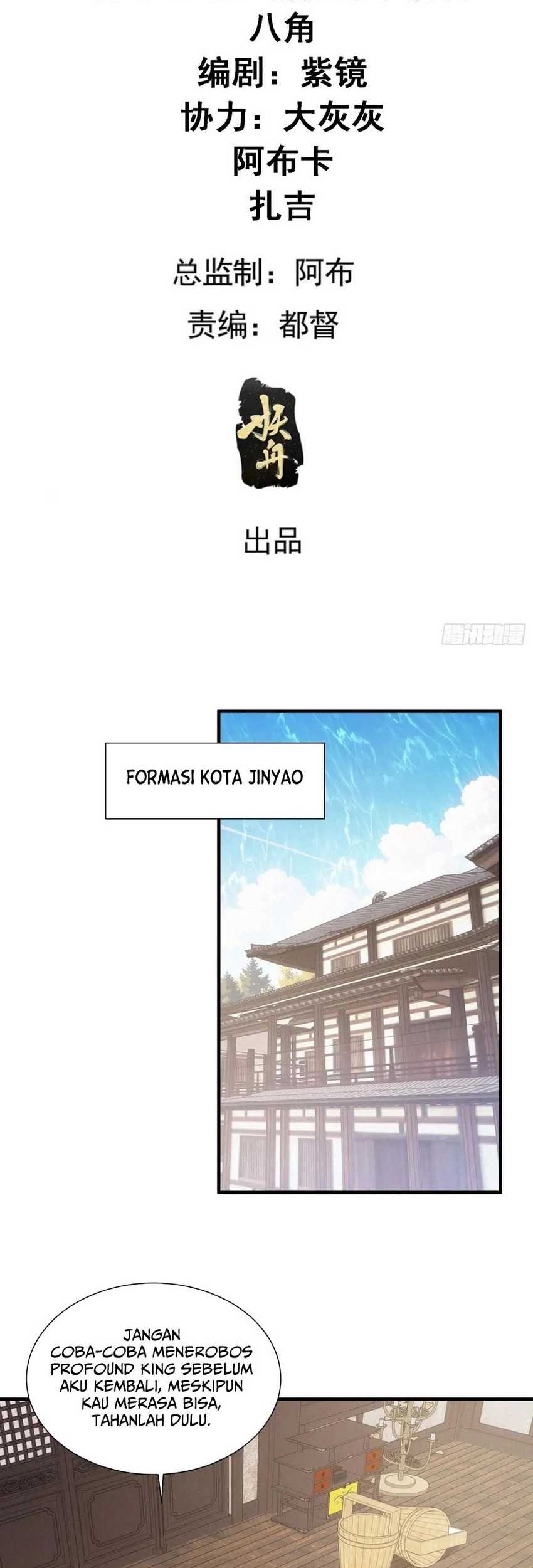 I Just Don’t Play the Card According to the Routine Chapter 301 Gambar 3