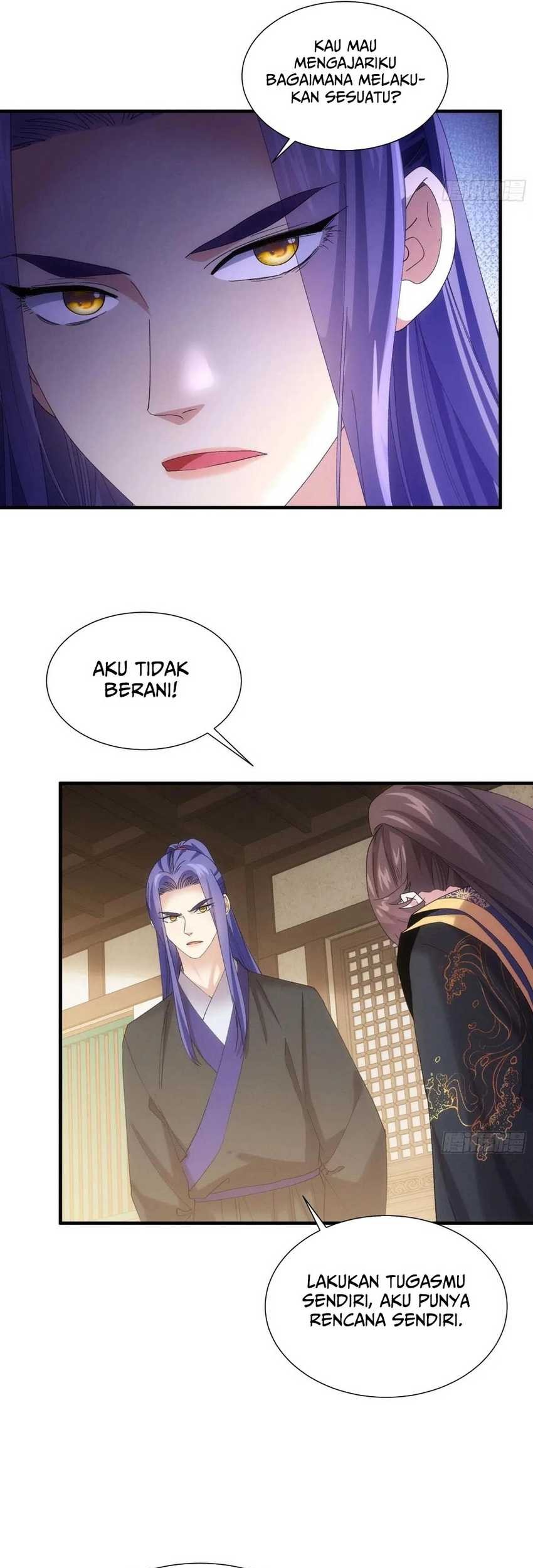 I Just Don’t Play the Card According to the Routine Chapter 301 Gambar 6