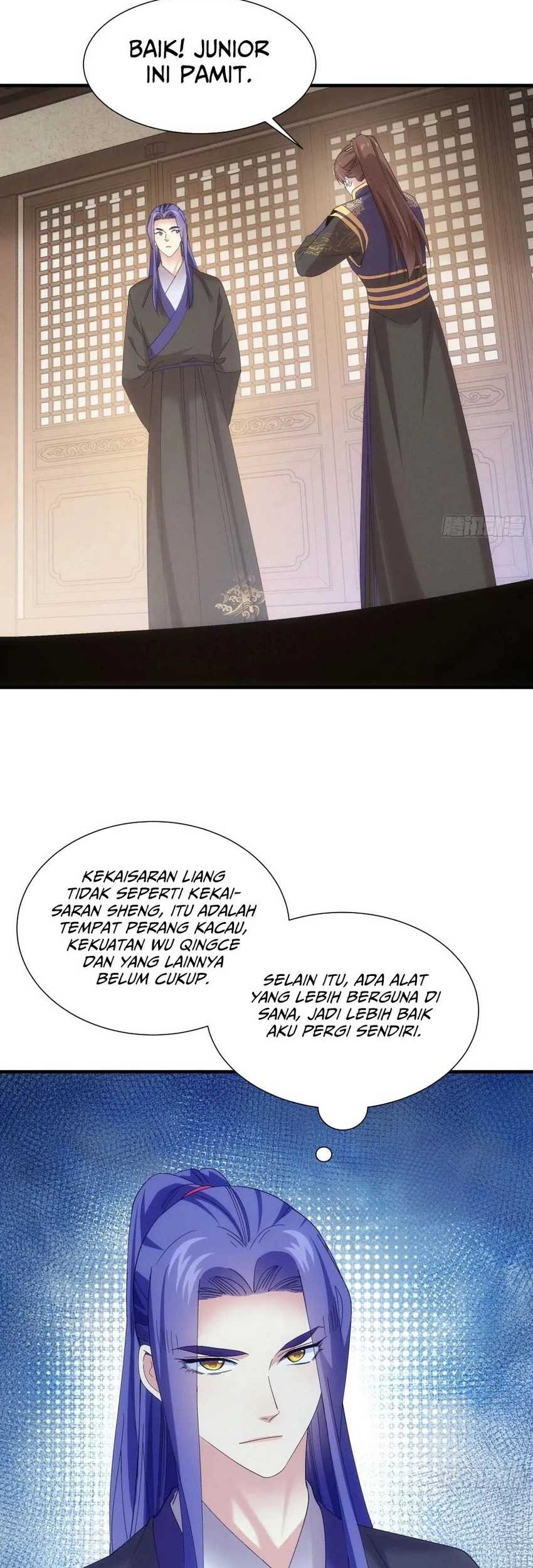 I Just Don’t Play the Card According to the Routine Chapter 301 Gambar 7