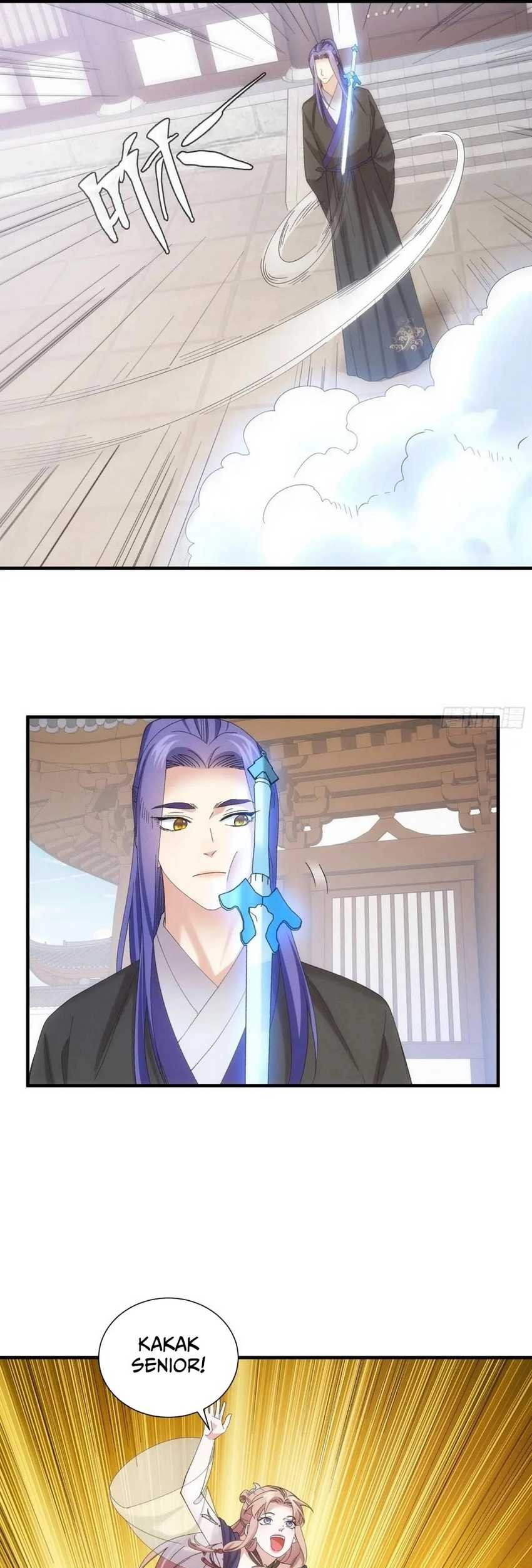 I Just Don’t Play the Card According to the Routine Chapter 301 Gambar 10