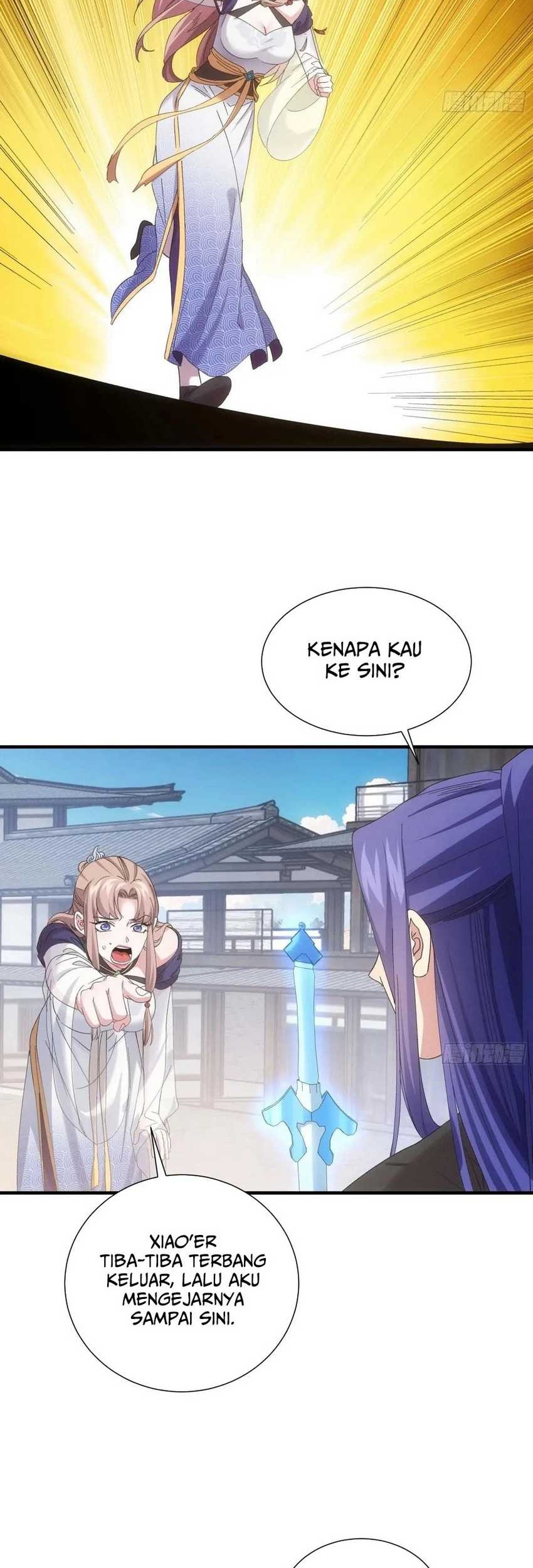 I Just Don’t Play the Card According to the Routine Chapter 301 Gambar 11