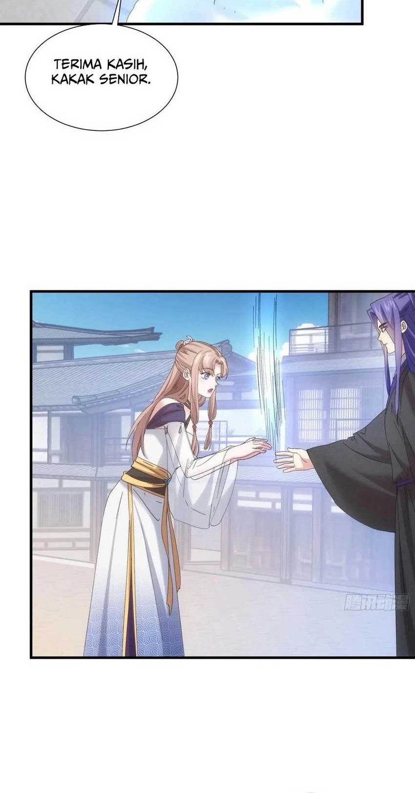 I Just Don’t Play the Card According to the Routine Chapter 301 Gambar 13