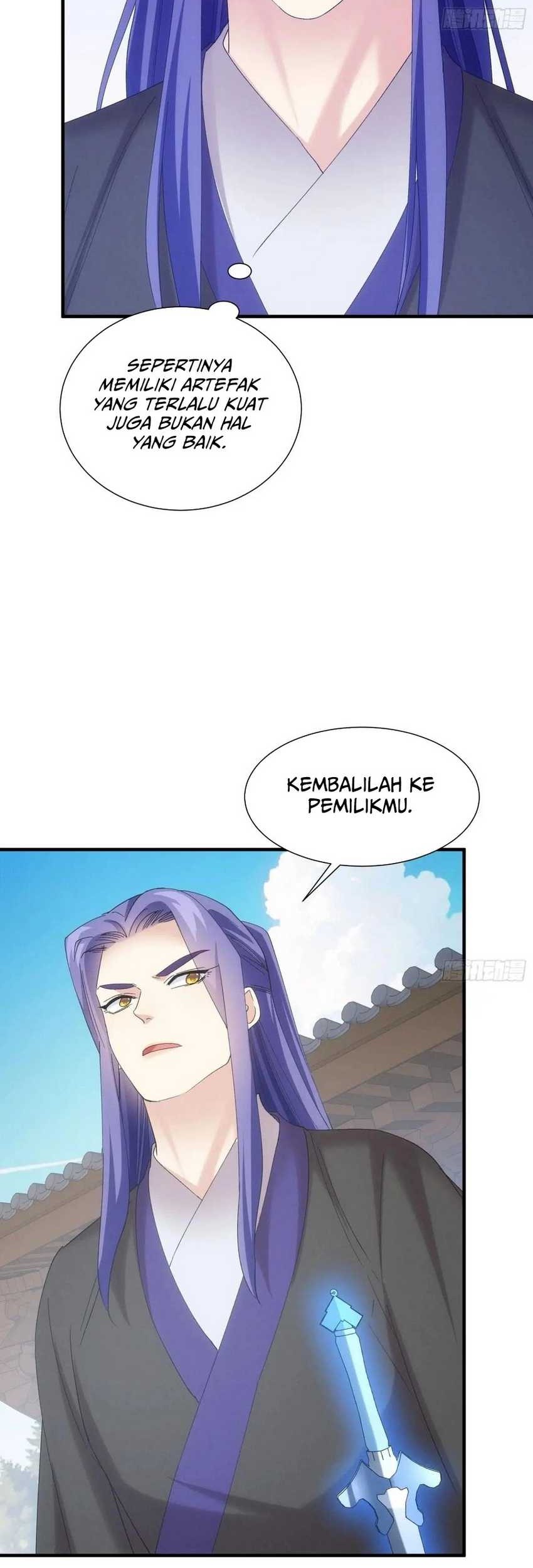 I Just Don’t Play the Card According to the Routine Chapter 301 Gambar 16