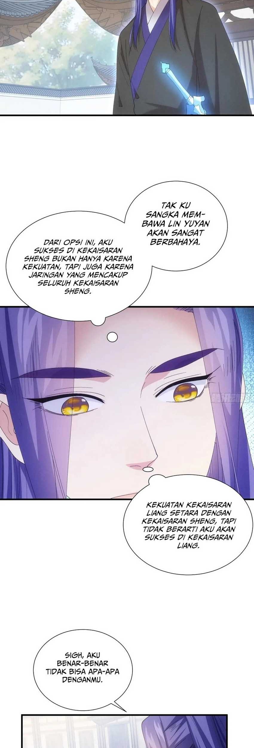 I Just Don’t Play the Card According to the Routine Chapter 301 Gambar 19