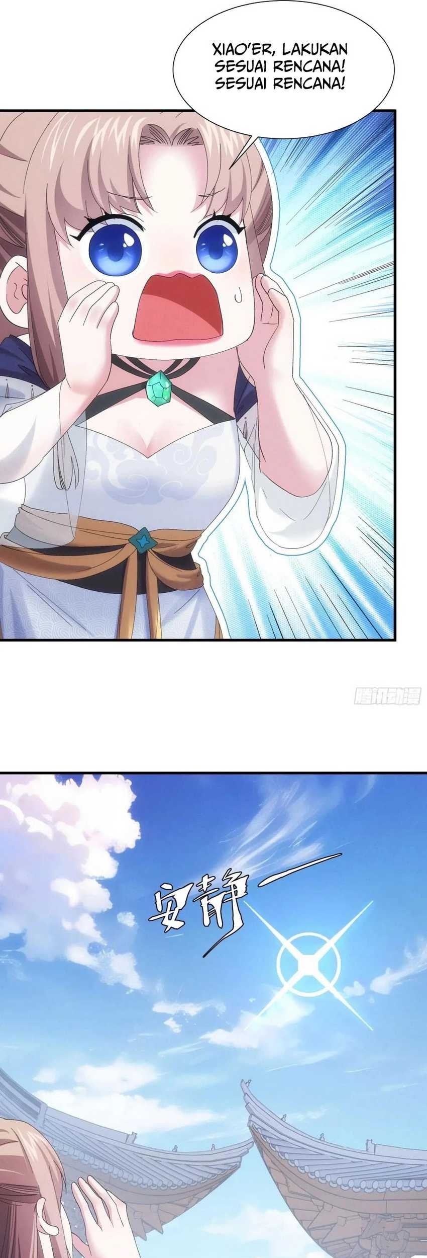 I Just Don’t Play the Card According to the Routine Chapter 301 Gambar 22