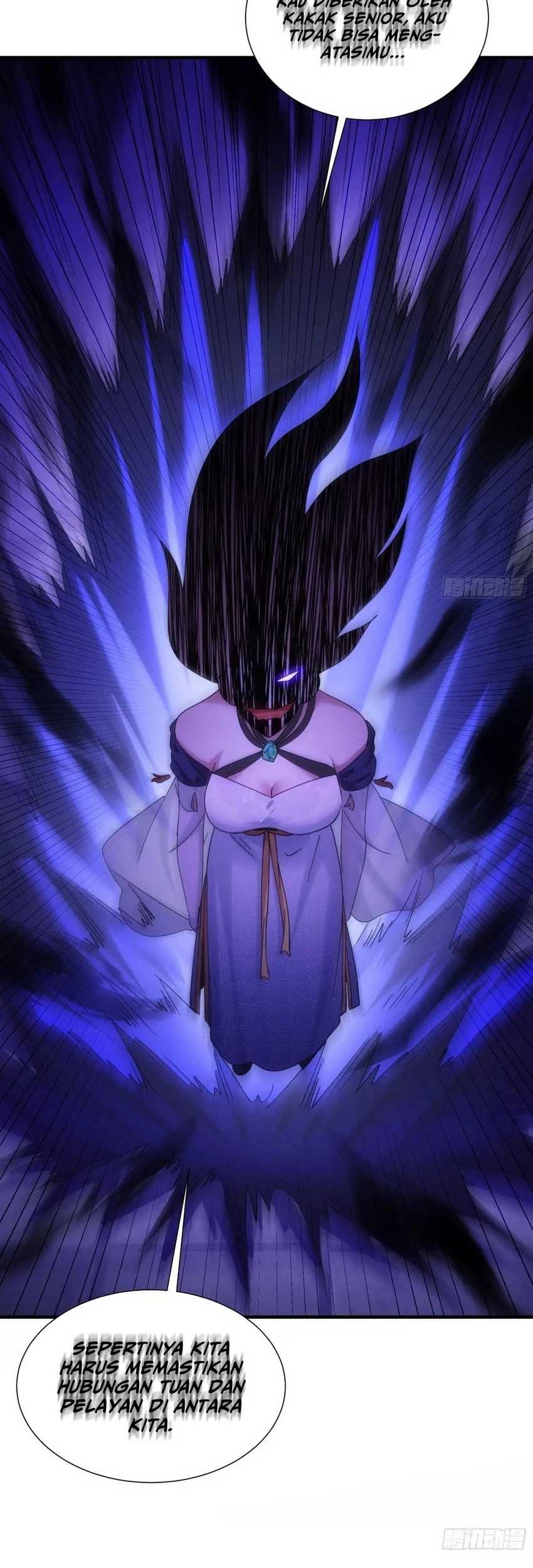 I Just Don’t Play the Card According to the Routine Chapter 301 Gambar 24