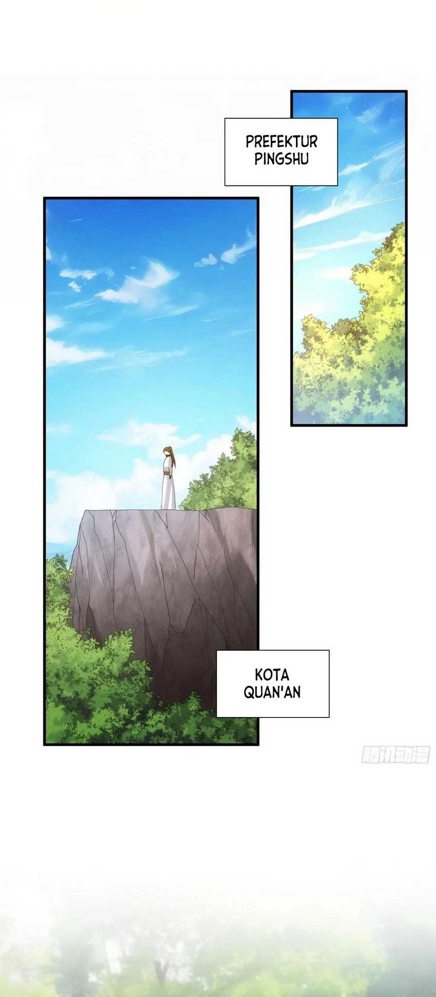 I Just Don’t Play the Card According to the Routine Chapter 301 Gambar 25