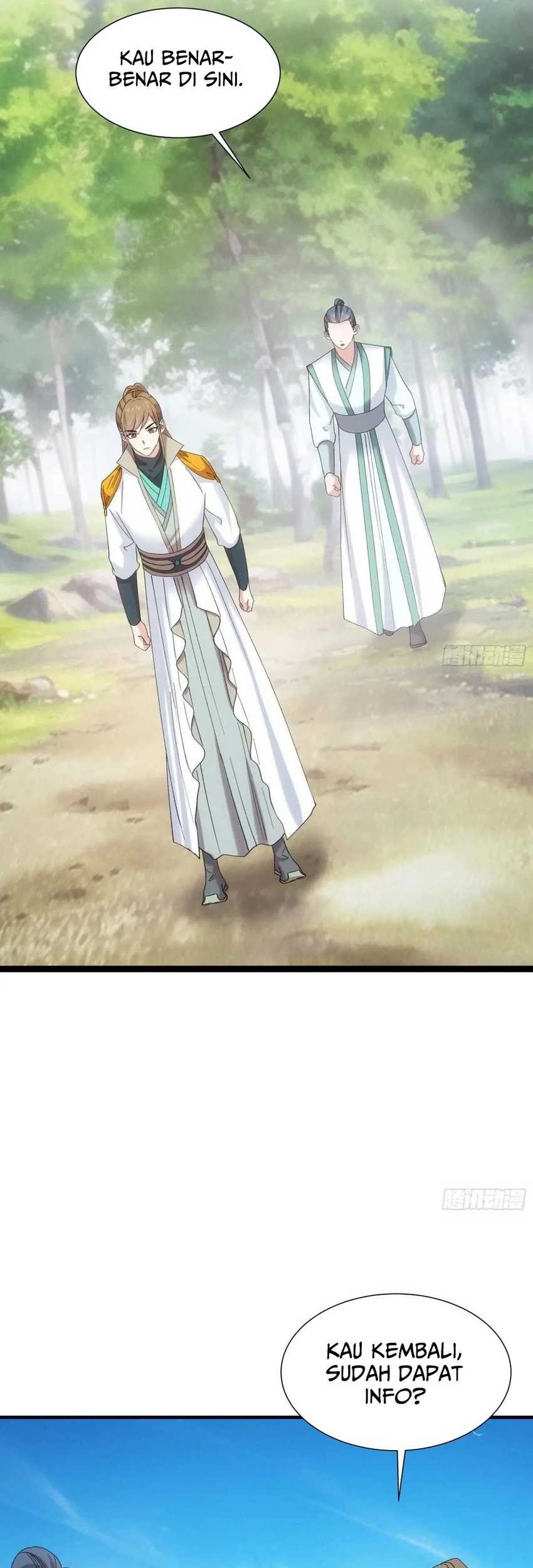 I Just Don’t Play the Card According to the Routine Chapter 301 Gambar 26