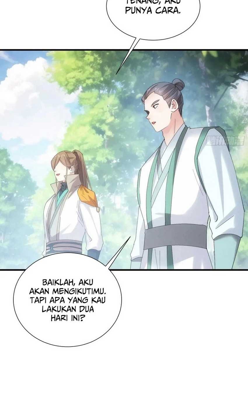 I Just Don’t Play the Card According to the Routine Chapter 301 Gambar 29