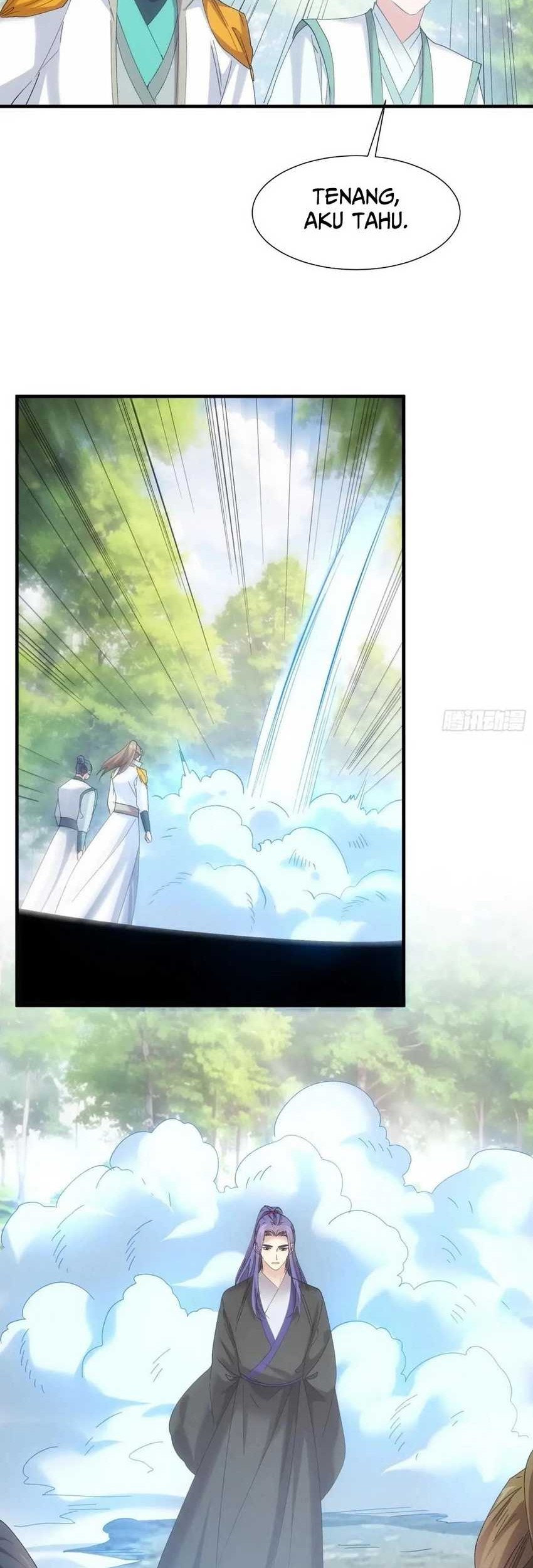 I Just Don’t Play the Card According to the Routine Chapter 301 Gambar 31