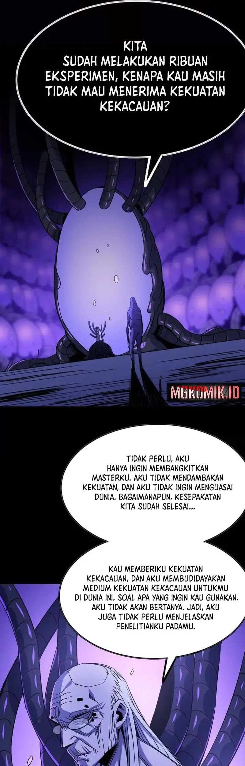 Brave X Devil Queen Chapter 73 Gambar 26