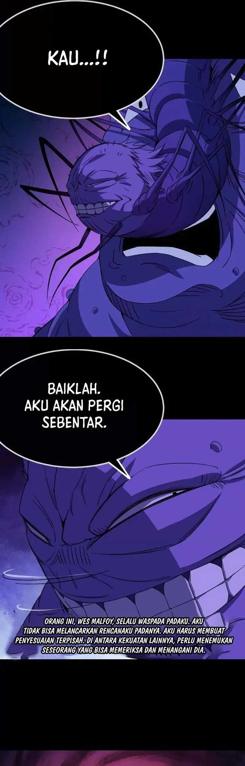 Brave X Devil Queen Chapter 73 Gambar 28