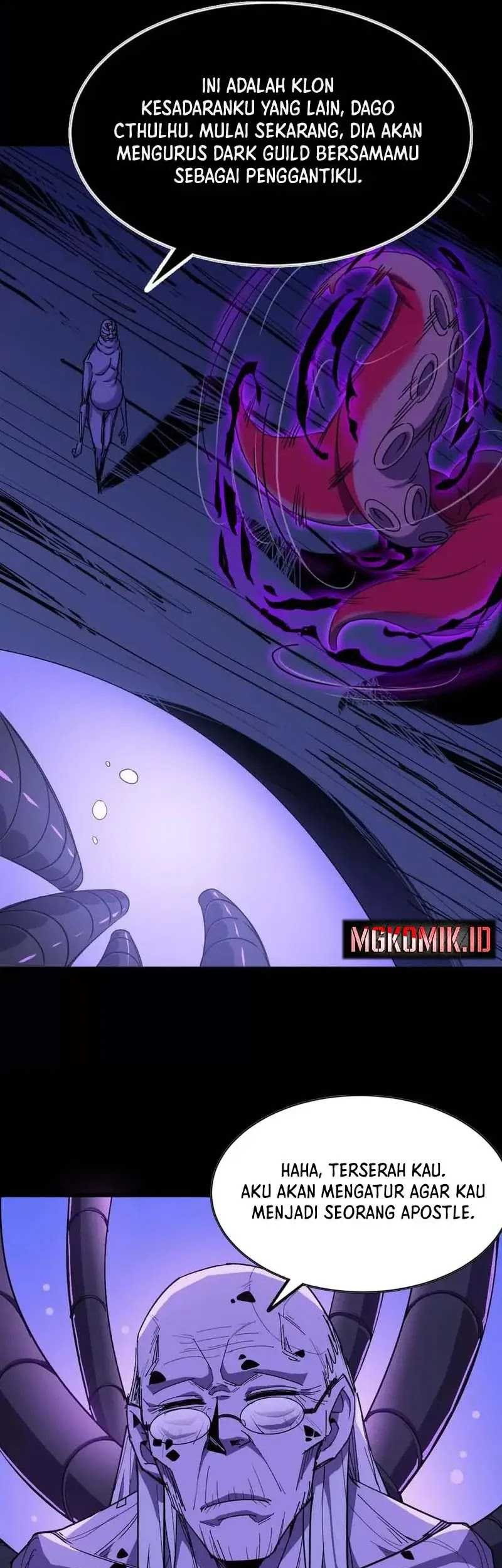Brave X Devil Queen Chapter 73 Gambar 30