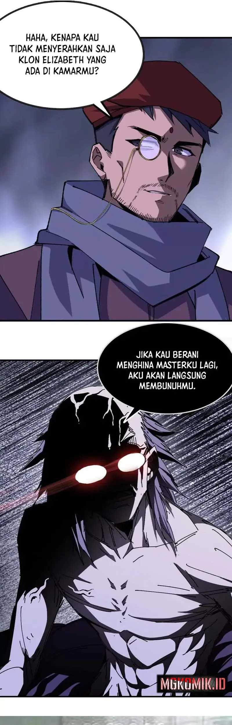 Brave X Devil Queen Chapter 73 Gambar 36