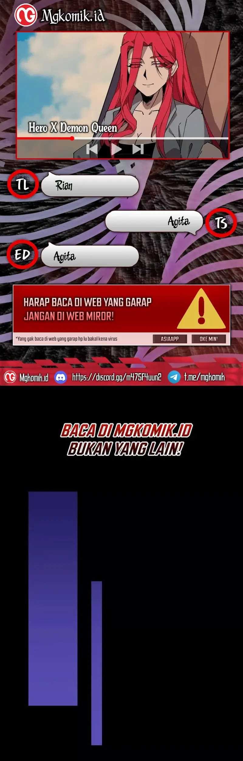 Baca Komik Brave X Devil Queen Chapter 73 Gambar 1