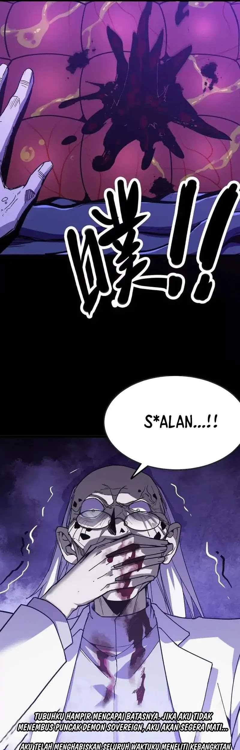 Brave X Devil Queen Chapter 73 Gambar 13