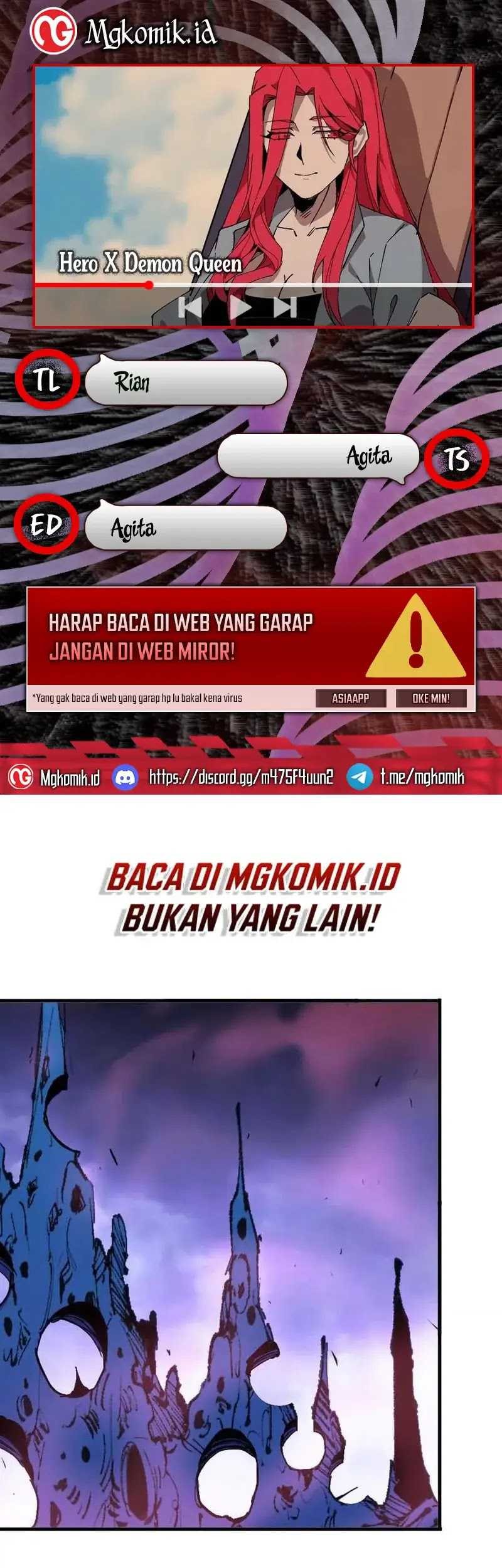 Baca Komik Brave X Devil Queen Chapter 72 Gambar 1