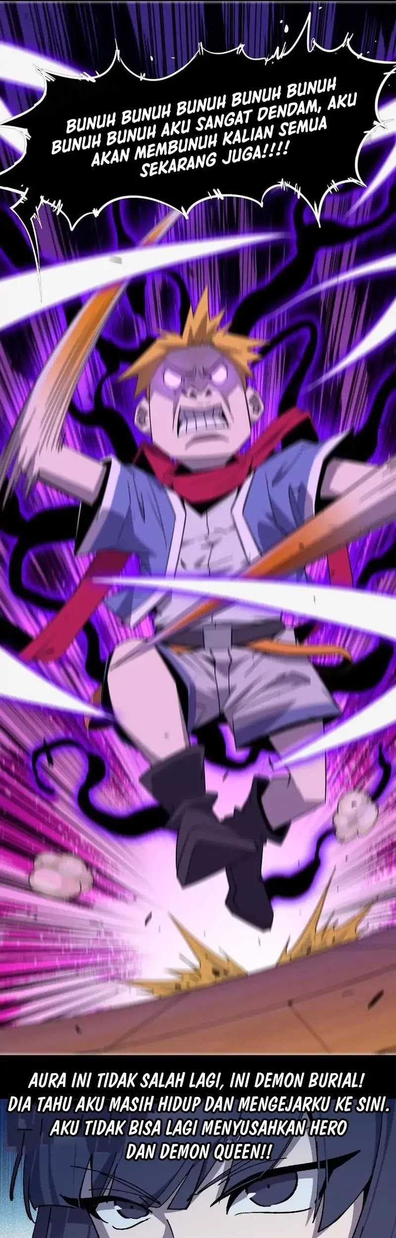 Brave X Devil Queen Chapter 71 Gambar 23