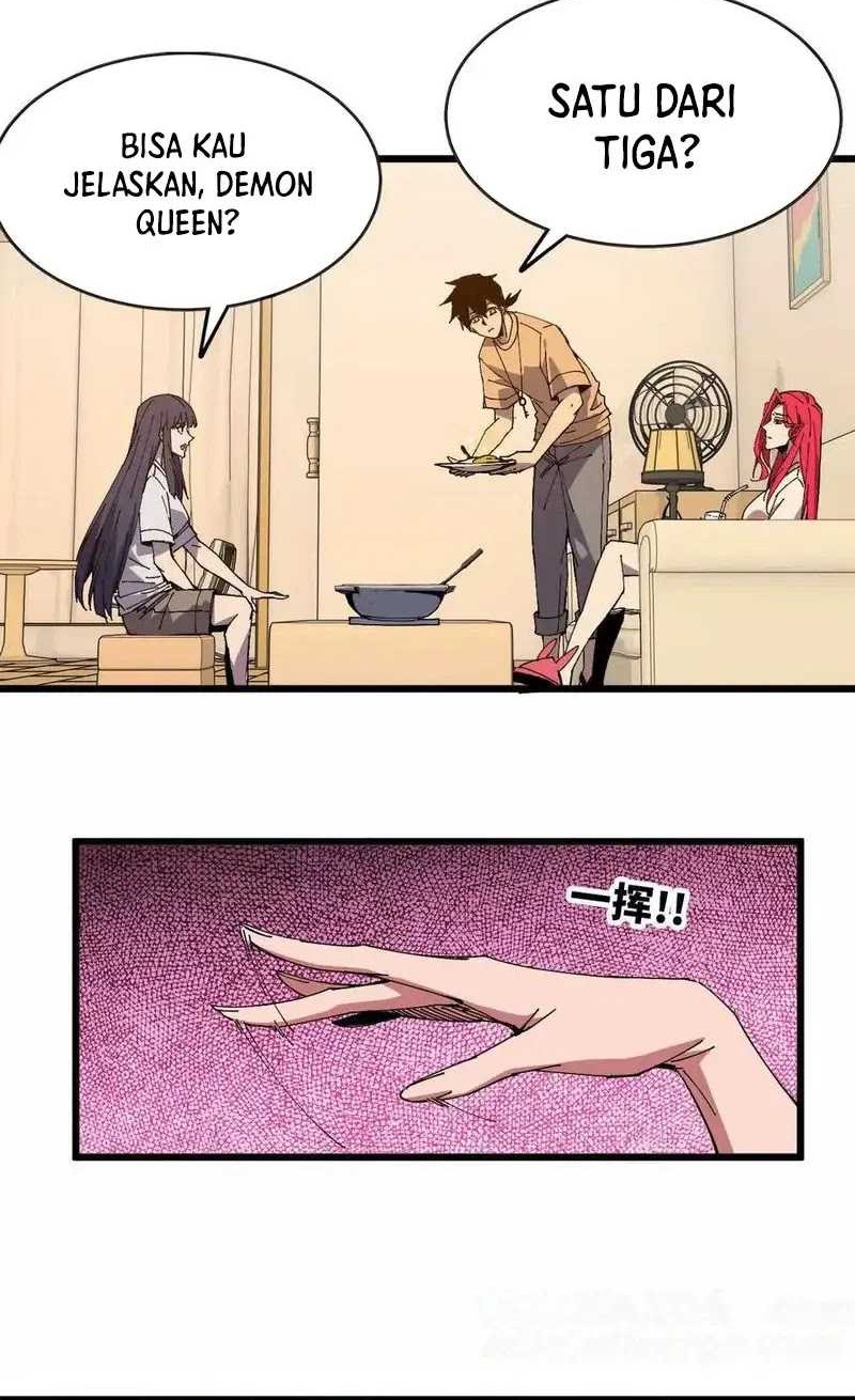Brave X Devil Queen Chapter 71 Gambar 11
