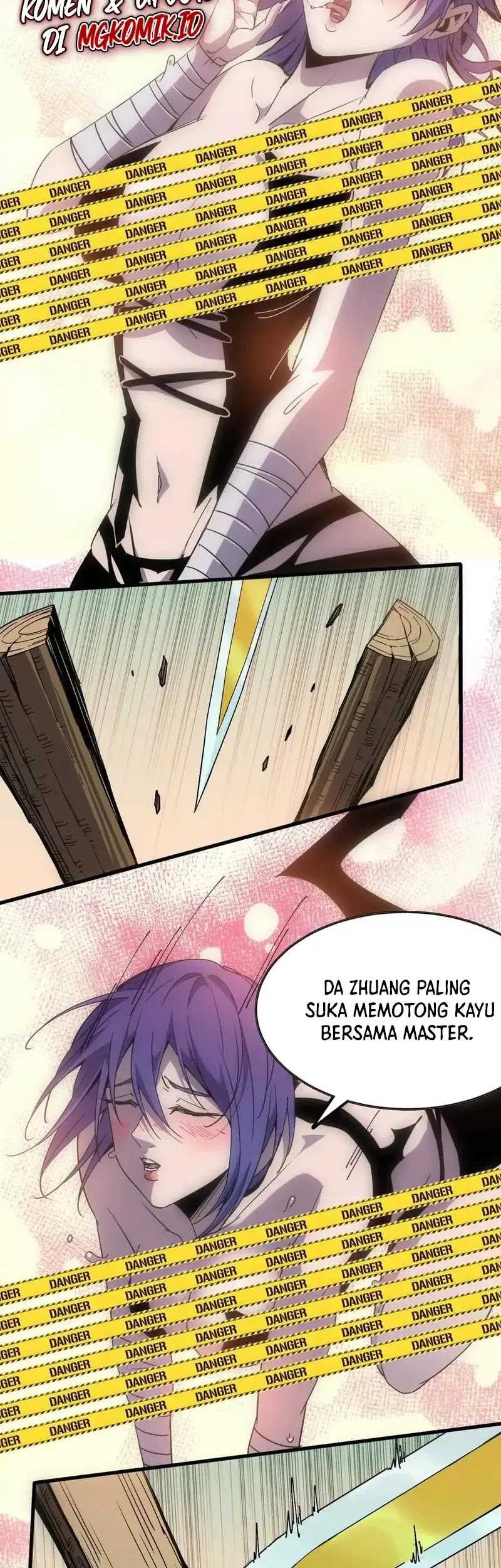 Baca Brave X Devil Queen Chapter 70 Gambar 2